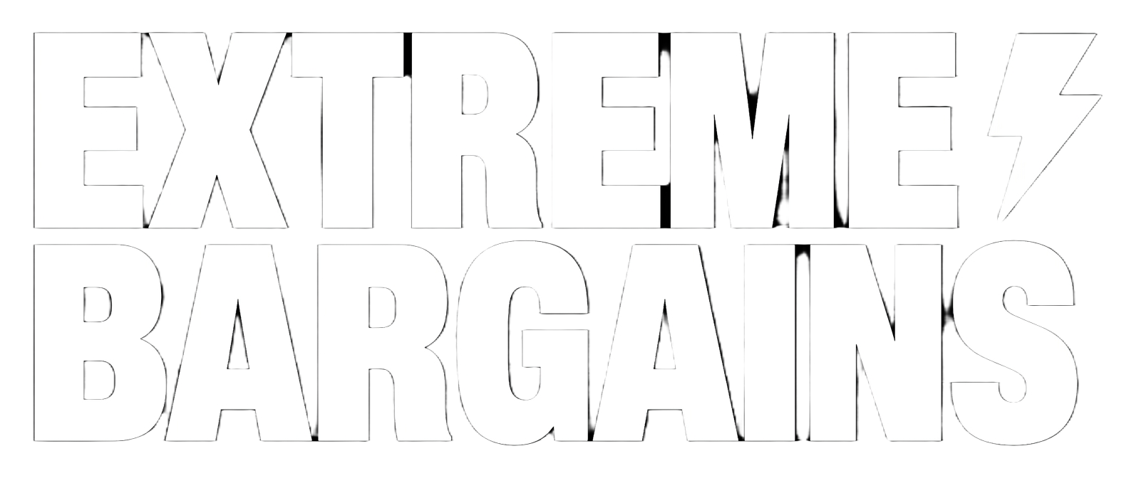 Logo — white on magenta