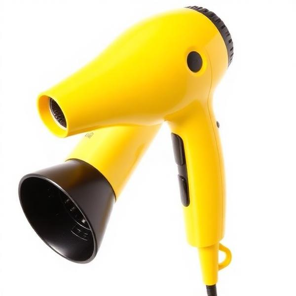 Dyson Supersonic Hair Dryer (Yellow)